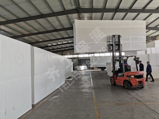 擠塑板的生產效果可以進行優化