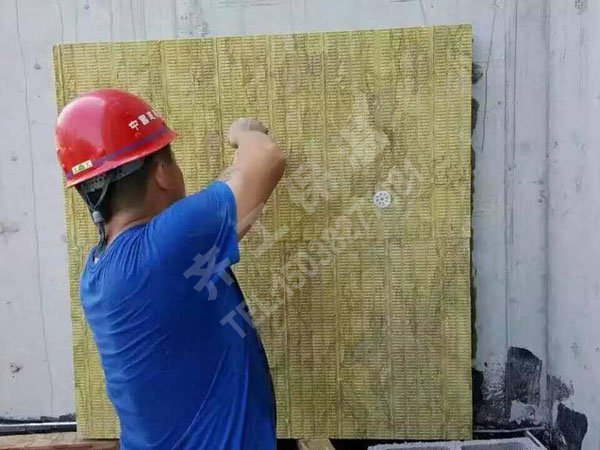 巖棉板的正確安裝方法 巖棉板的正確安裝方法