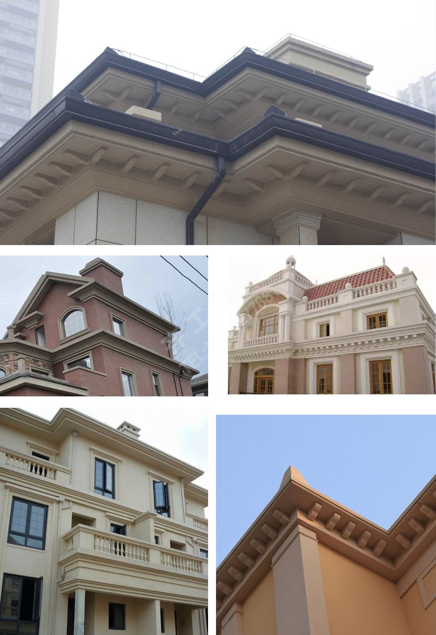 EPS裝飾構(gòu)件 EPS裝飾構(gòu)件