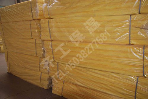 玻璃棉實際工程應用介紹 玻璃棉實際工程應用介紹
