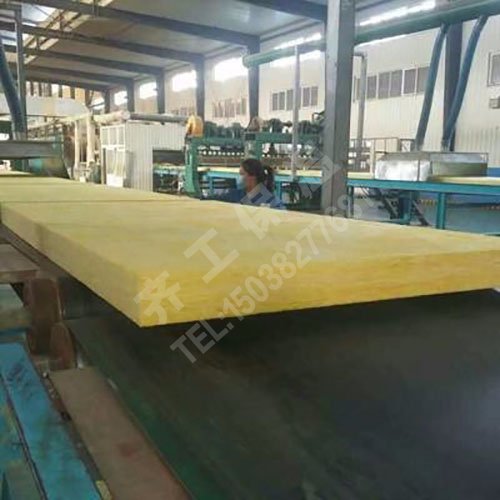 玻璃棉板主要特征幕墻防火保溫玻璃棉板的特點