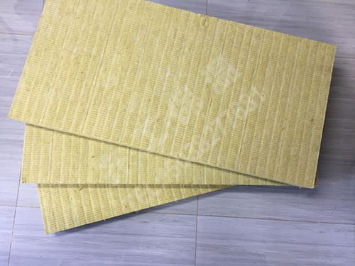 巖棉復合板快速占領外墻保溫材料市場的原因