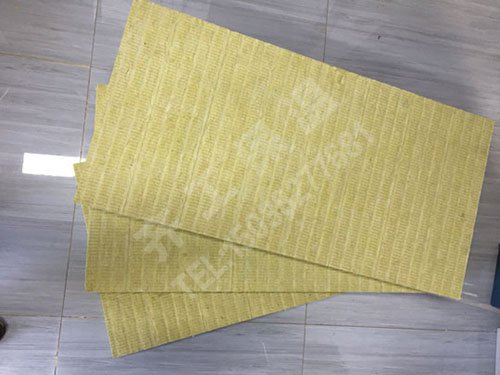 巖棉板為什么會具有保溫，隔燃、吸聲材料作用