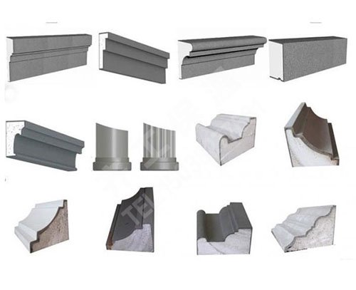 EPS線條屋面保溫應用效果好 EPS線條屋面保溫應用效果好