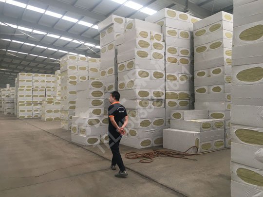 巖棉制品為何需要防潮？