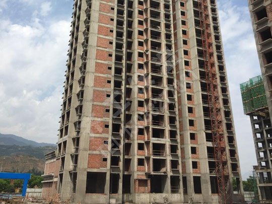 濟源巖棉板在應用的時段必然防護措施