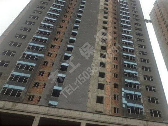 建筑保溫材料行業呈現多態勢發展趨勢