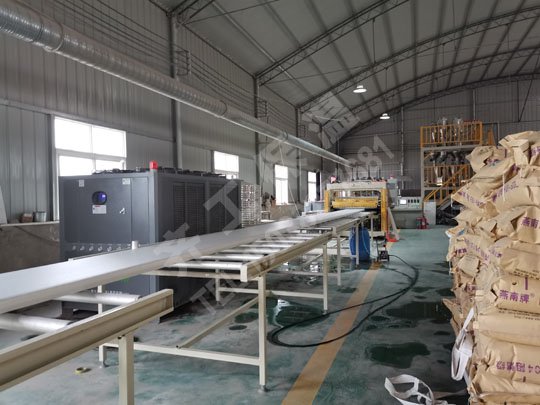 漯河EPS線條的優勢 漯河EPS線條的優勢