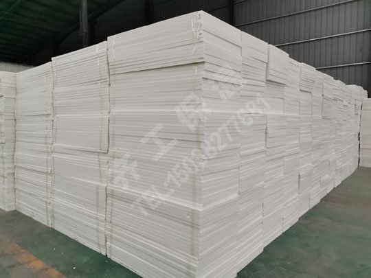 保溫聚苯板的產品優點